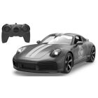 Jamara Porsche 911 Sport Classic 1:16 grau 2,4GHz  / 402162