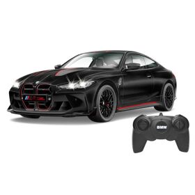 Jamara BMW M4 CSL 1:16 schwarz matt 2,4GHz  / 402163