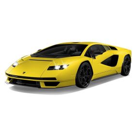 Jamara Lamborghini Countach LPI 800-4 1:16 gelb 2,4GHz  / 402164