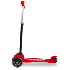 Jamara KickLight Scooter rot  / 461650