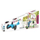 Jamara KickLight Scooter rot  / 461650