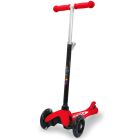 Jamara KickLight Scooter rot  / 461650