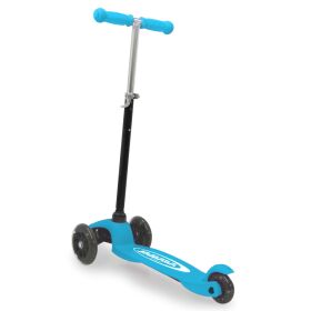 Jamara KickLight Scooter blau  / 461651