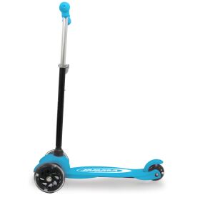 Jamara KickLight Scooter blau  / 461651