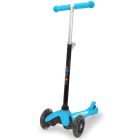 Jamara KickLight Scooter blau  / 461651