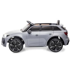 Jamara Ride-on Audi RS 6 grau 12V 2,4GHz  / 461828