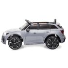 Jamara Ride-on Audi RS 6 grau 12V 2,4GHz  / 461828