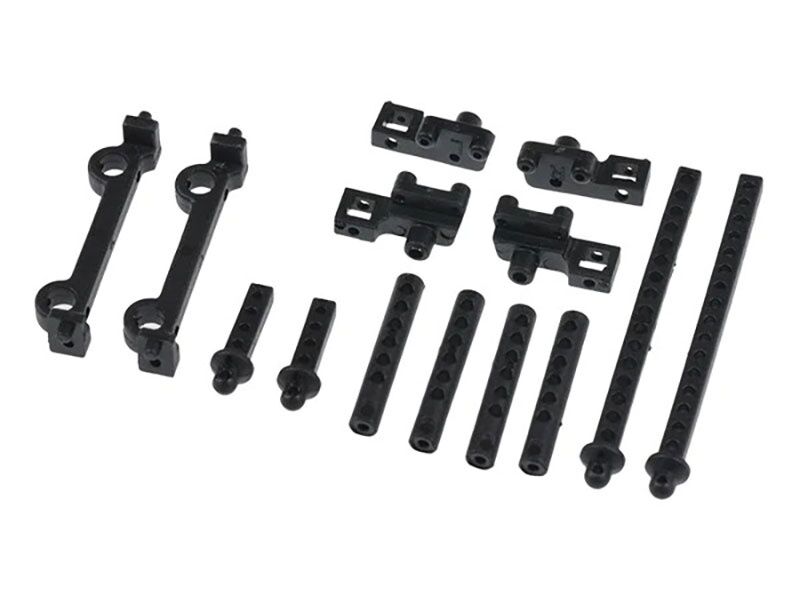 FURITEK FX118 Fury Wagon Karosserie- und Stoßstangen-Set / FUR2360