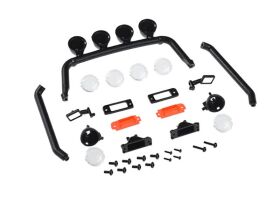 FURITEK FX118 Fury Wagon Karosserieanbauteile / FUR2364