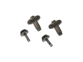 FURITEK FX118 Fury Wagon Metallritzel- und Ringgetriebe /...