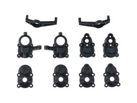 FURITEK FX118 Fury Wagon Portal-Radträger Kunststoff...