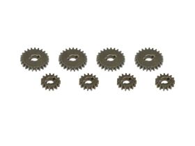 FURITEK FX118 Fury Wagon Portalgetriebe Metall / FUR2373