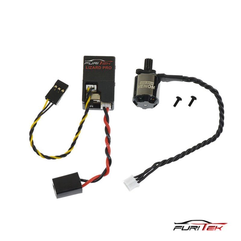FURITEK TRX-4M Starter 118 2S BRUSHLESS POWER SYSTEM / FUR2431