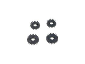 FURITEK FX118 Fury Wagon 20% Overdrive-Zahnräder...