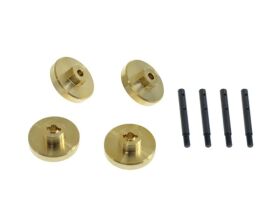 FURITEK FX118 Fury Wagon Verlängerte Radachsen +10mm...