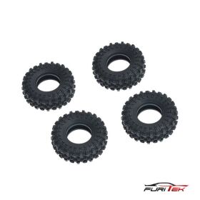 FURITEK Mudder-XL Reifen extra soft (60x24,5mm/ID 33mm)...