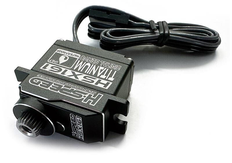 H-SPEED 1/18 Servo TRX2065 Größe HSX161 Digital Micro Servo / HSP0027