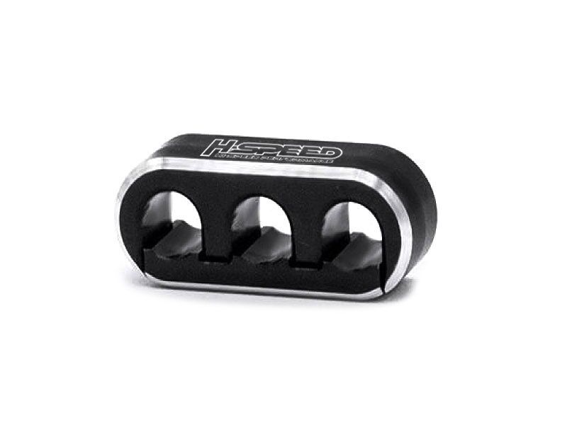 H-SPEED Kabelschelle Alu / HSPP033