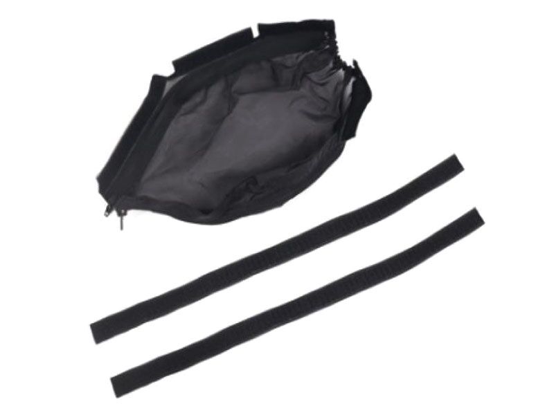 H-SPEED Staubschutz für Slash, Rustler 4x4 / HSPX041