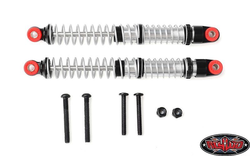 RC4WD für Miller Motorsports Pro Rock Racer Aluminium Stoßdämpfer vorne / RC4ZD0084