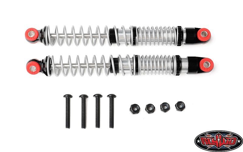 RC4WD für Miller Motorsports Pro Rock Racer Aluminium Stoßdämpfer hinten / RC4ZD0085