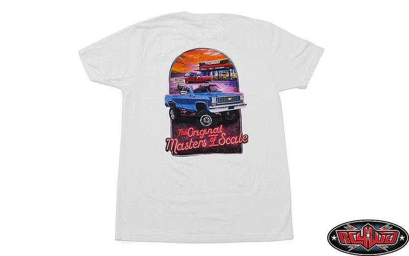 RC4WD K10 T-Shirt (XL) / RC4ZL0471