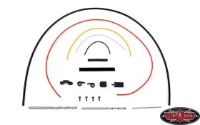 RC4WD Dress Up Kit für Yota 22RE Motorraum / RC4ZS0705