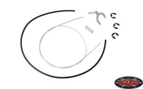 RC4WD für Miller Motorsports Pro Rock Racer...