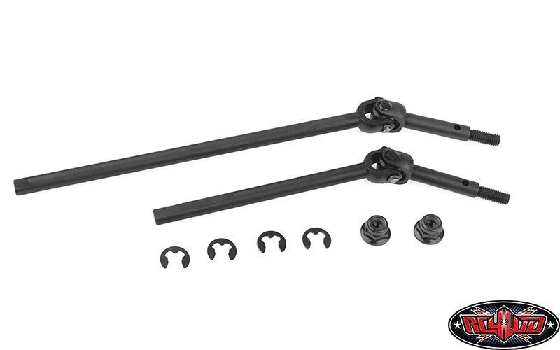 RC4WD für Miller Motorsports Pro Rock Racer XVD Universal Set / RC4ZS2203