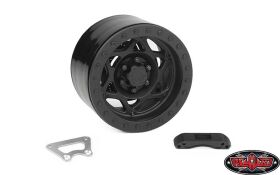 RC4WD Rock Crawler 2.2 Kunststoff Beadlock Felgen (2) /...