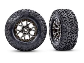 TRAXXAS Raptor R 4x4 BFGoodrich AT KO2 Reifen auf 2.2/3.0...