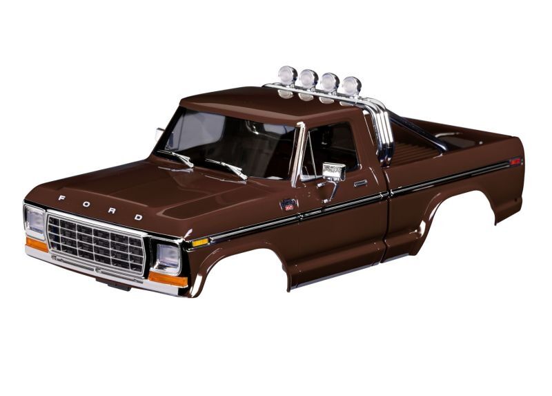 TRAXXAS Karo TRX-4M Ford F150 braun / TRX9812-BRWN