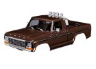 TRAXXAS Karo TRX-4M Ford F150 braun / TRX9812-BRWN