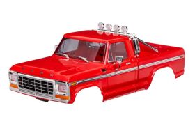 TRAXXAS Karo TRX-4M Ford F150 rot / TRX9812-RED