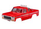 TRAXXAS Karo TRX-4M Ford F150 rot / TRX9812-RED