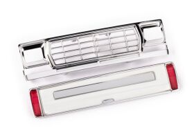 TRAXXAS TRX-4M Ford F150...