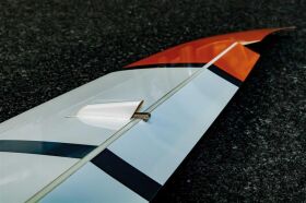 Robbe Modellsport EVOA 3.0 PNP VOLL-GFK "Segler" HOCHLEISTUNGSSEGLER MIT 4-KLAPPENFLÜGEL / 2693