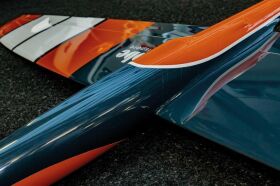 Robbe Modellsport EVOA 3.0 ARF VOLL-GFK "Segler" HOCHLEISTUNGSSEGLER MIT 4-KLAPPENFLÜGEL / 2692