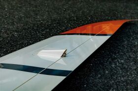 Robbe Modellsport EVOA 3.0 ARF VOLL-GFK "Segler" HOCHLEISTUNGSSEGLER MIT 4-KLAPPENFLÜGEL / 2692