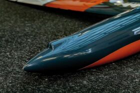 Robbe Modellsport EVOA 3.0 ARF VOLL-GFK "Segler" HOCHLEISTUNGSSEGLER MIT 4-KLAPPENFLÜGEL / 2692