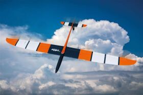 Robbe Modellsport EVOA 3.0 ARF VOLL-GFK "Segler" HOCHLEISTUNGSSEGLER MIT 4-KLAPPENFLÜGEL / 2692