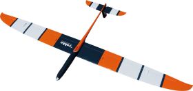 Robbe Modellsport EVOA 3.0 ARF VOLL-GFK "Elektro" HOCHLEISTUNGSSEGLER MIT 4-KLAPPENFLÜGEL / 2690