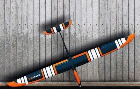 Robbe Modellsport EVOA 3.0 ARF VOLL-GFK "Elektro" HOCHLEISTUNGSSEGLER MIT 4-KLAPPENFLÜGEL / 2690