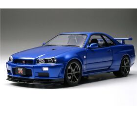 TAMIYA 1:24 Nissan Skyline GT-R R34 V-Spec II / 300024258