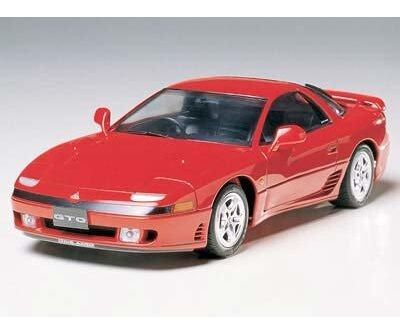 TAMIYA 1:24 Mitsubishi GTO Twin Turbo / 300024108