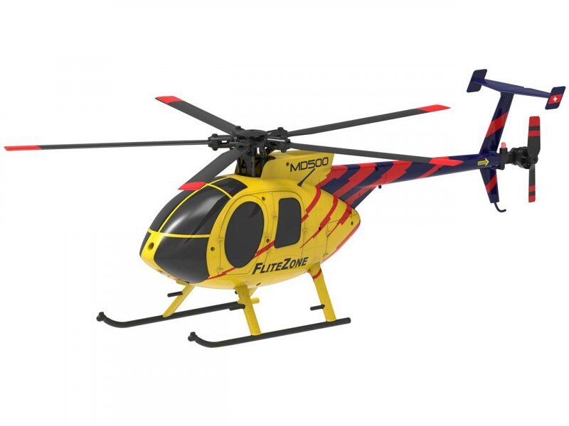 FliteZone Hughes MD500 Helicopter RTF / 15970