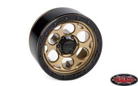 RC4WD KMC 1.9 Dirty Harry Beadlock Wheels / RC4ZW0089