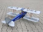 VQ Model Tiger Moth (blau) / 1400 mm / C9502