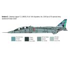 ITALERI 1:72 Jaguar T.2 R.A.F. Trainer / 510001470