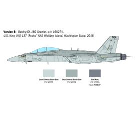 ITALERI 1:48 EA-18G Growler / 510002824